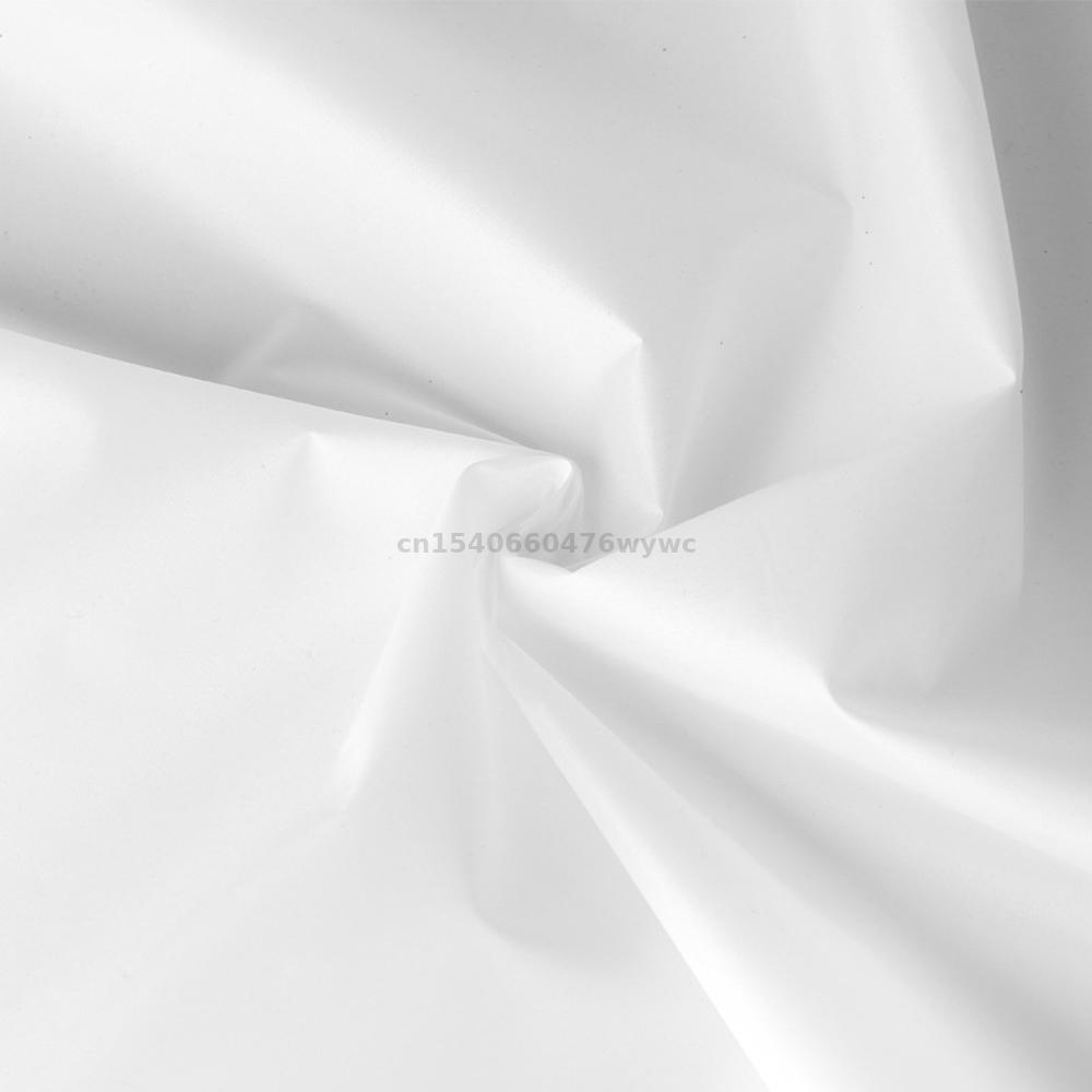 Diy Photography Lighting Umbrella - Fotografi 1,7x 2m/1.7x3m kain putih payung