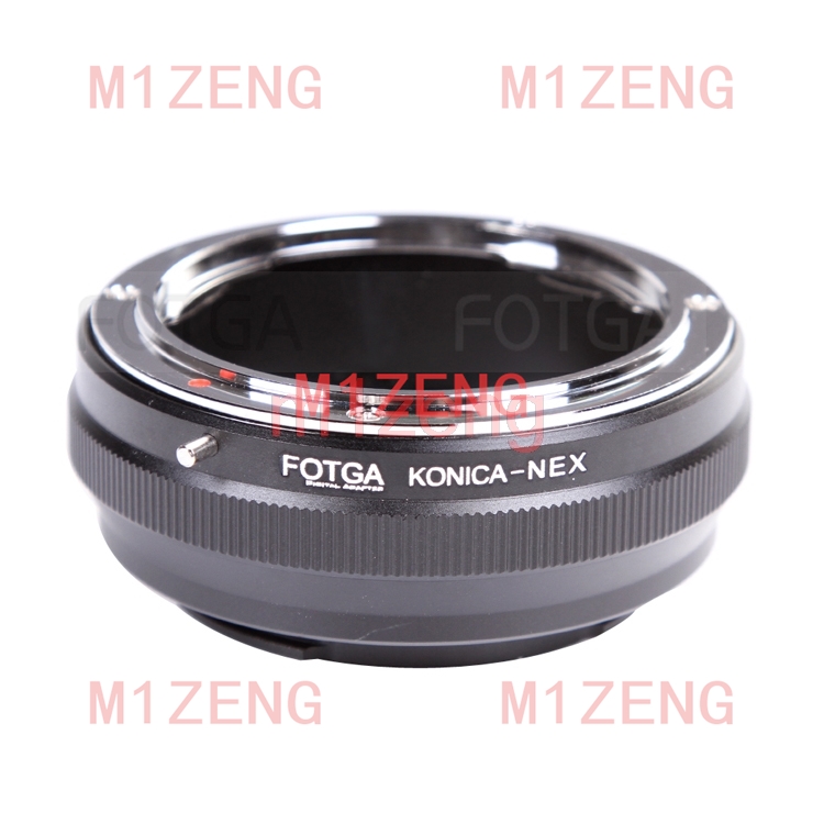 Sony Camera A6400 - Cincin adaptor untuk lensa Konica AR