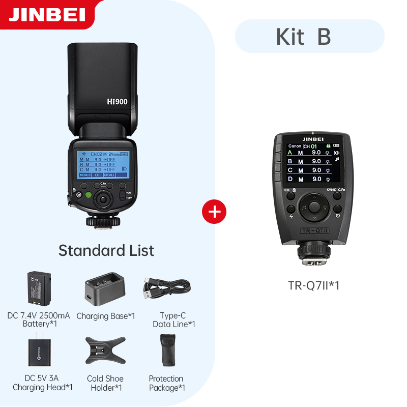 Good Lighting In Photography - JINBEI Hi 900 Lampu Flash Outdoor