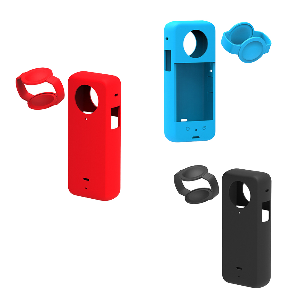Insta360 Camera X3 - A13E-1Set Casing Anti Jatuh Tahan Debu