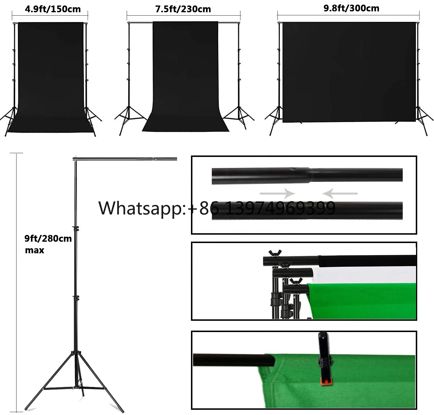 Good Lighting In Photography - Inovasi Baru Harga Bagus Studio 2.8X3M