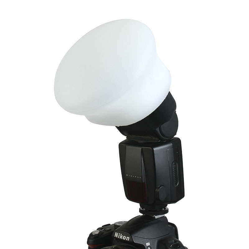 Godox Speedlite Flash - Aksesori Flash Modular Bola Karet Penyebar