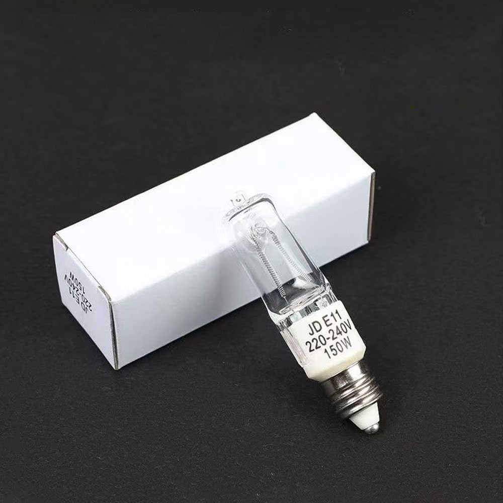 Lighting Effect In Photography - E11 Bohlam Halogen 70W 150W 250W