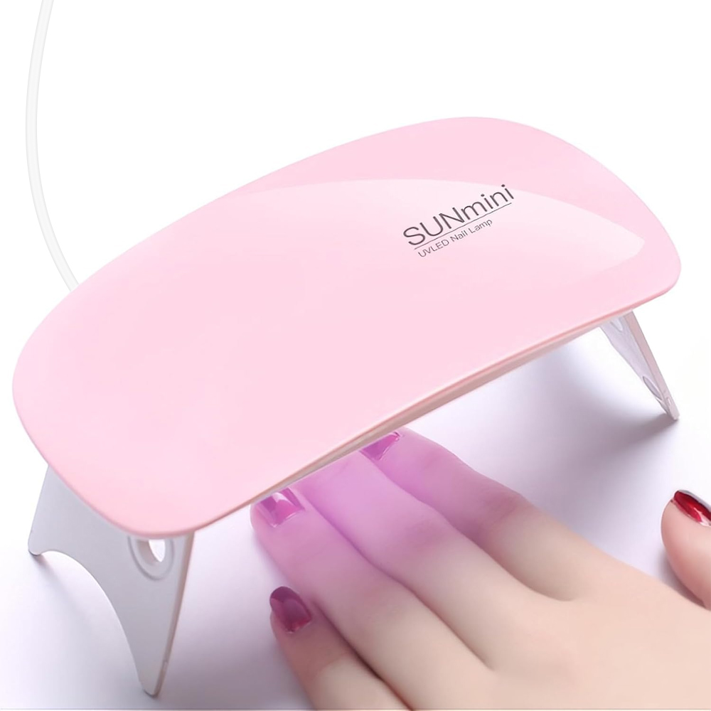 Photography Lighting Gels - Lampu Kuku UV LED Profesional, Lampu