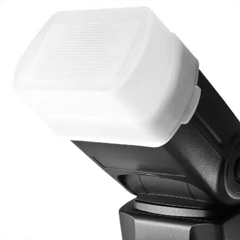 Godox Speedlite Flash - Bouncing kubah Diffuser Flash cocok untuk