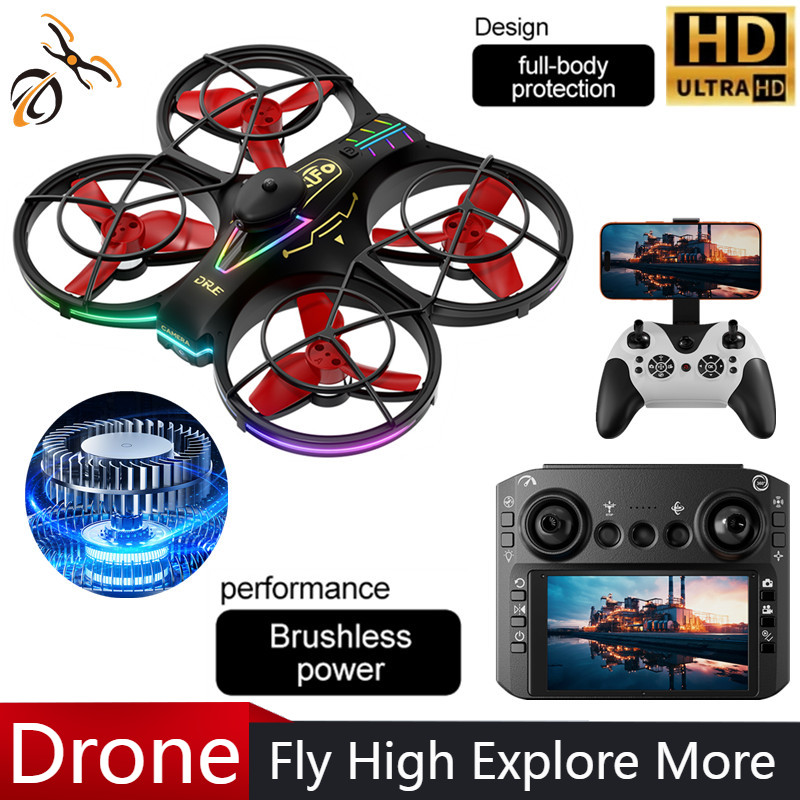 Lighting In Photography For Beginners - RH830 RC Drone Profesional 4K HD