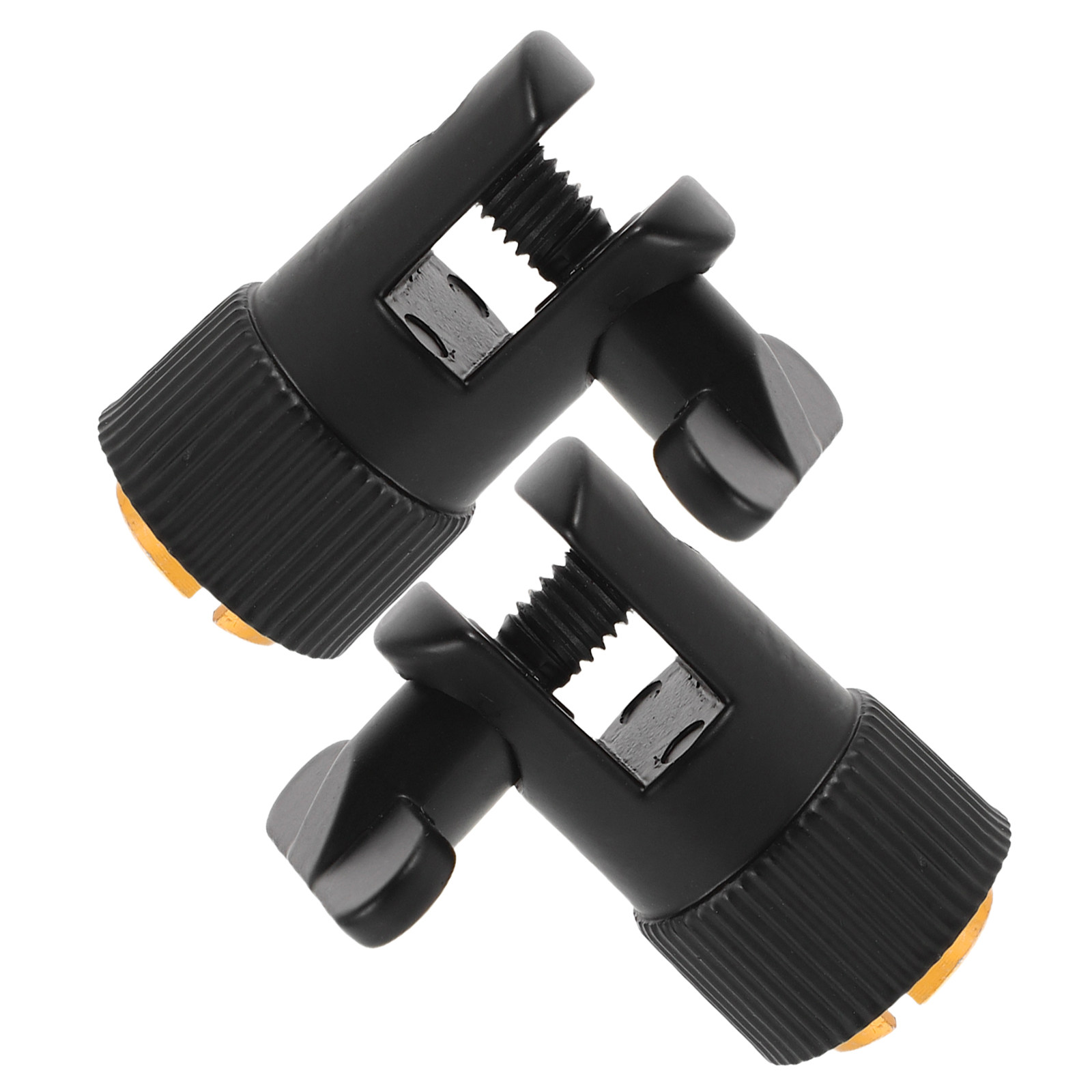 Boom Arm Stand - 2Pcs Adaptor Shock Mount Mikrofon Anti