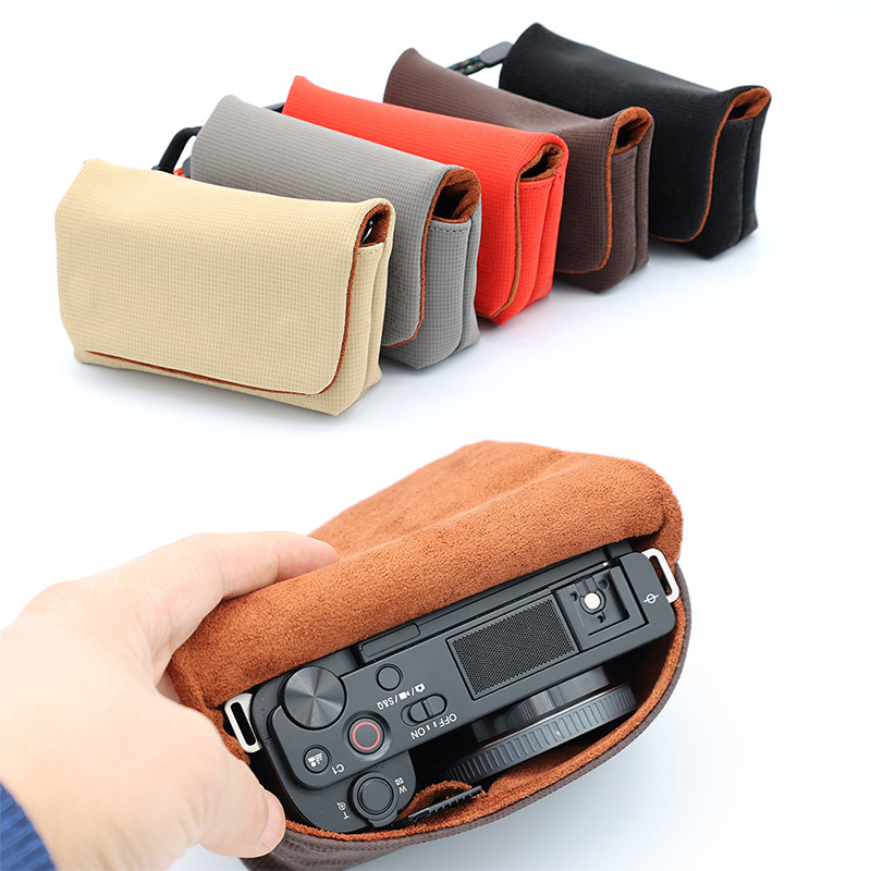 Sony Camera A6400 - Tas Penyimpanan Kamera Portabel untuk Sony
