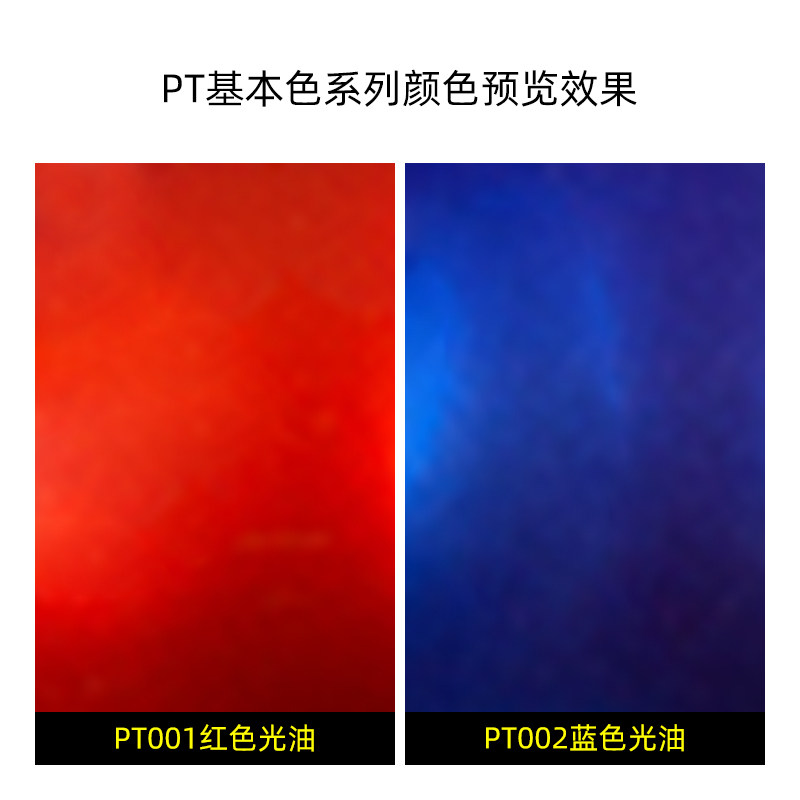 Makeup Photography Lighting - Cat Pre Mixed PT Seri Pseudo