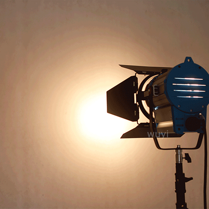 Lighting Effect In Photography - Lampu Studio Fresnel Profesional 1000W 2000W