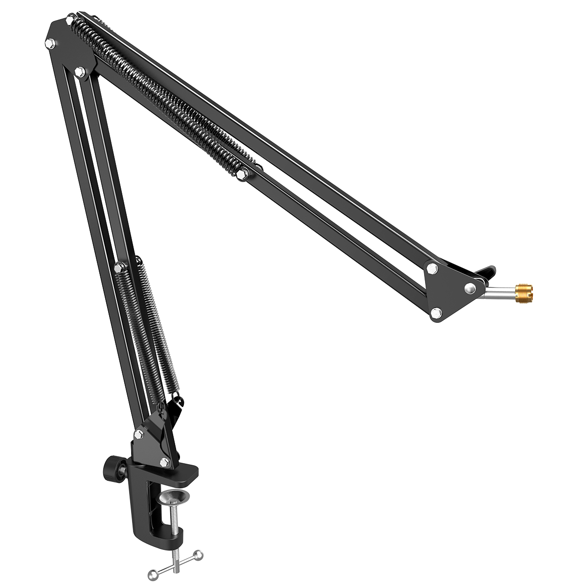 Boom Arm Stand - FIFINE mikrofon suspensi dapat diatur, gunting