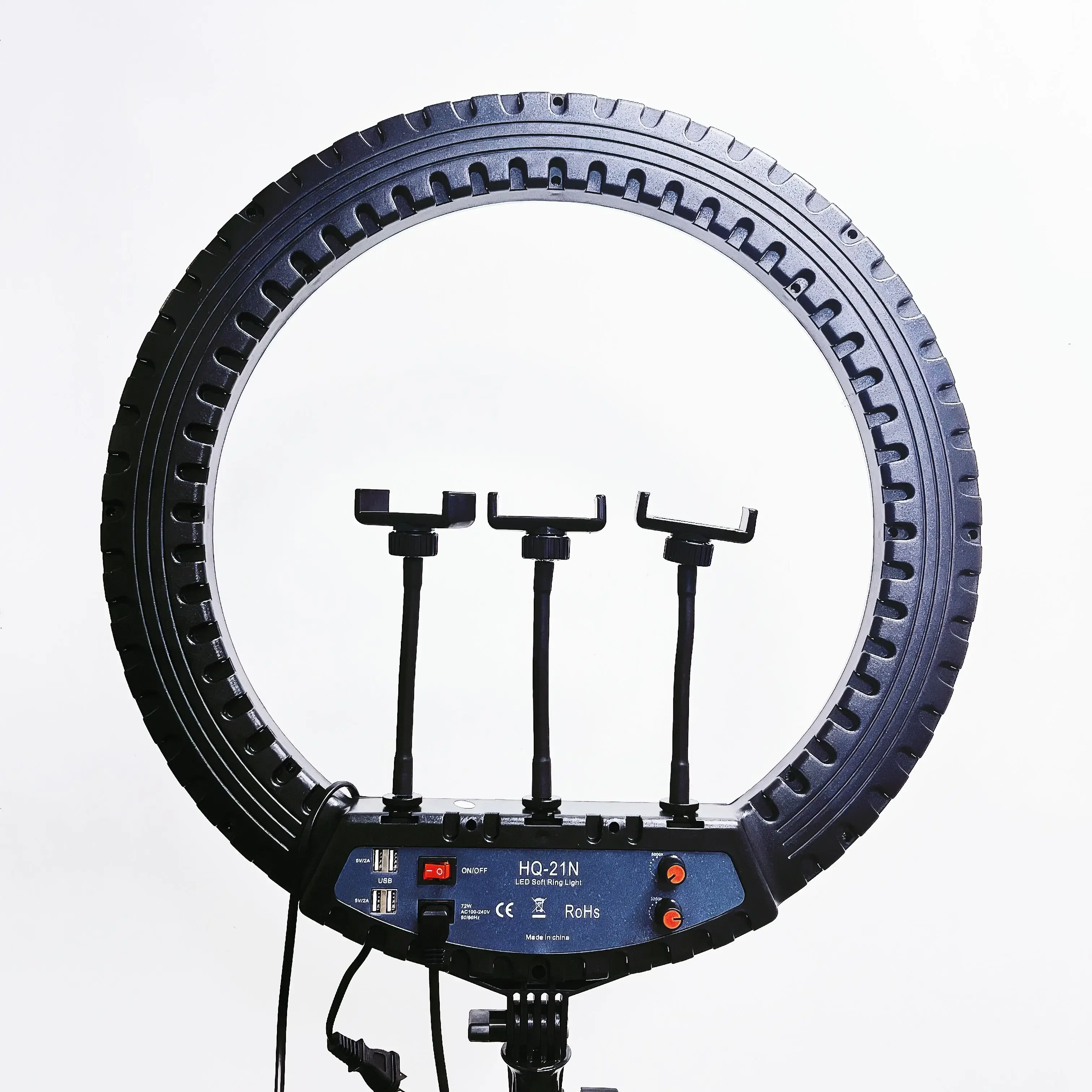 Makeup Photography Lighting - Lampu LED Ring Light Fotografi HQ-21n