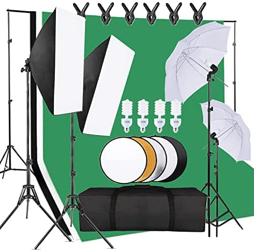 Lighting Effect In Photography - Peralatan Studio Foto Hemat Biaya Termasuk