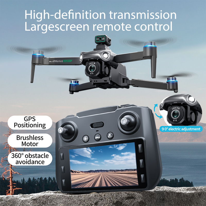 Lighting In Photography For Beginners - Drone Udara dengan Fitur Fotografi Gerakan