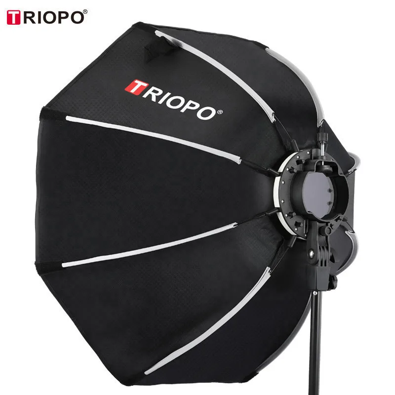 Godox Speedlite Flash - TRIOPO KX 65Cm 90Cm Softbox Kotak