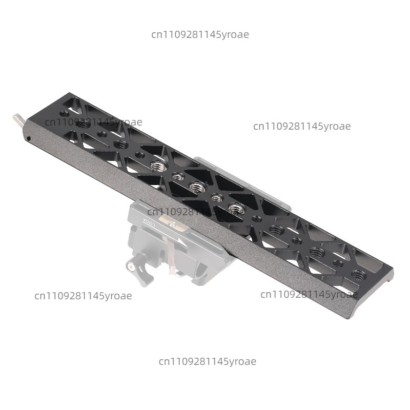 Photography Lighting Rig - Plat Dovetail Ringan Universal Arri-Standard Antarmuka