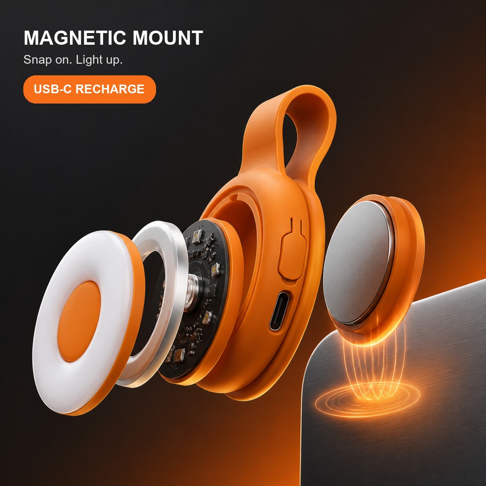 Lampu Selfie LED Portabel deng - Photography Lighting Portable ulasan dan harga