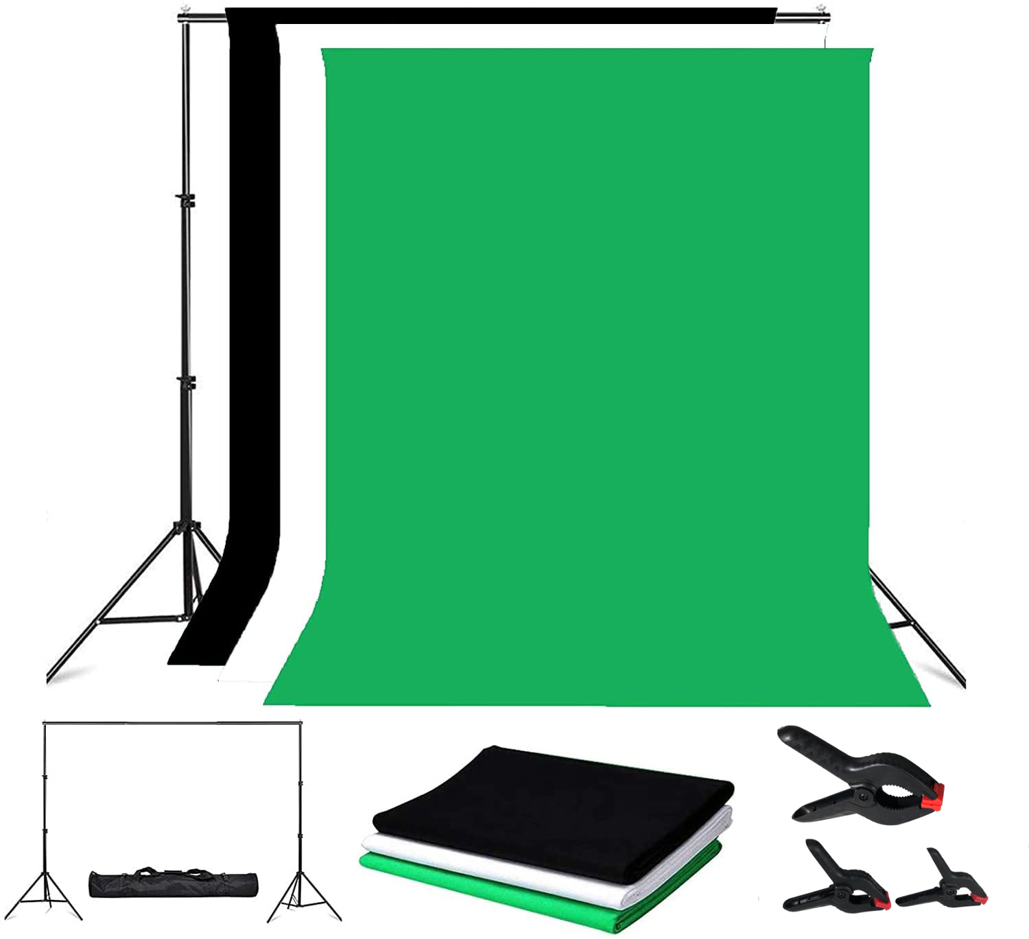 Inovasi Baru Kain Latar Studio - Good Lighting In Photography ulasan dan harga