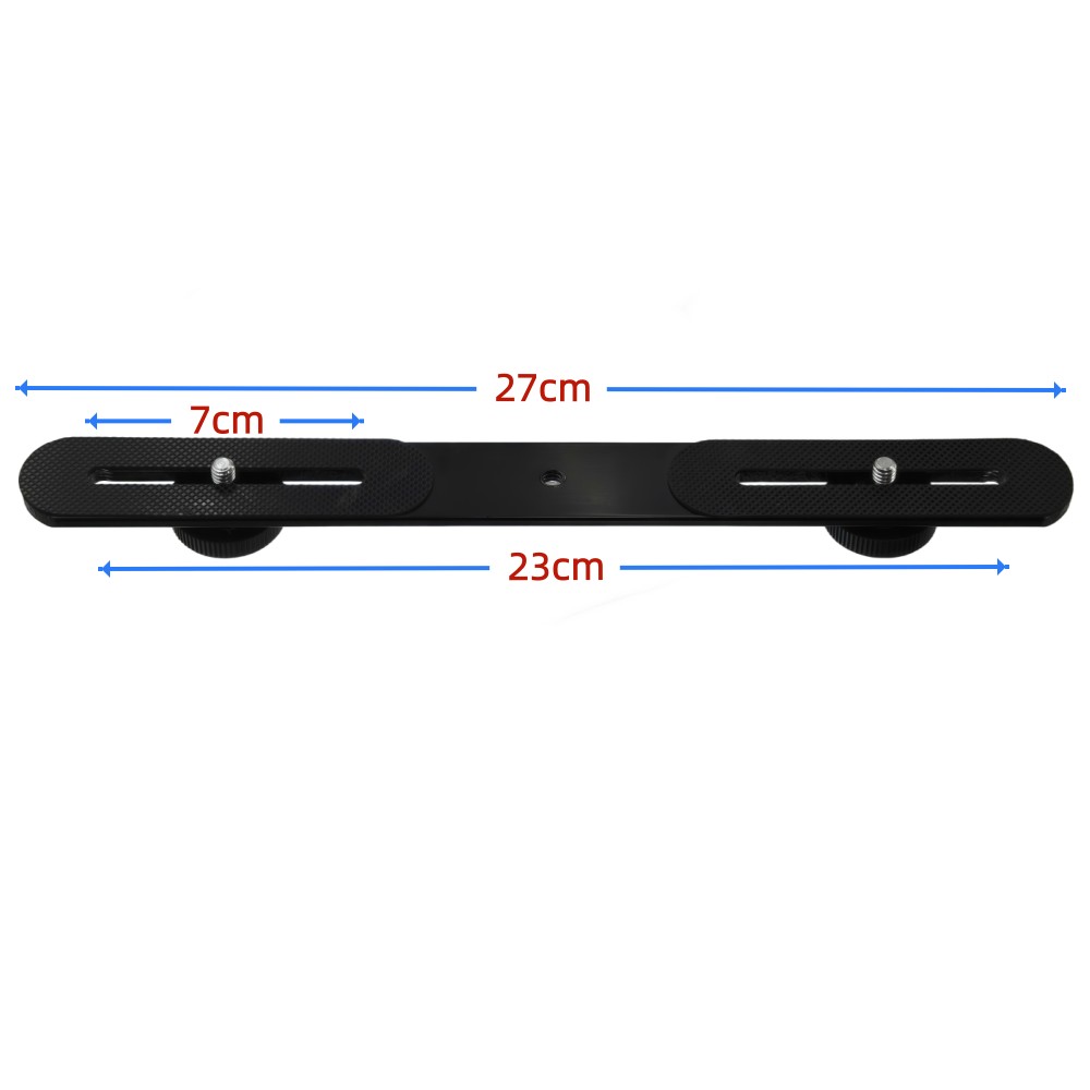 Bracket Flash Ganda dengan Sek - Macro Photography Led Lighting ulasan dan harga