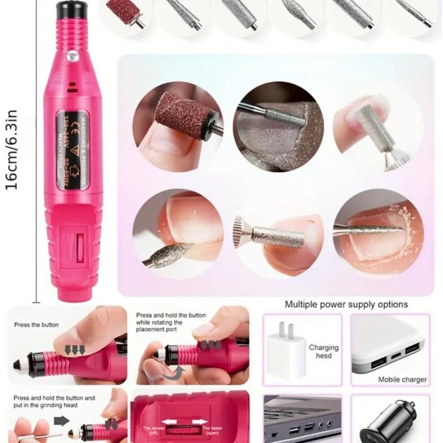 Set Kuku Gel Ekstensi Kuku Set - Photography Lighting Gels ulasan dan harga