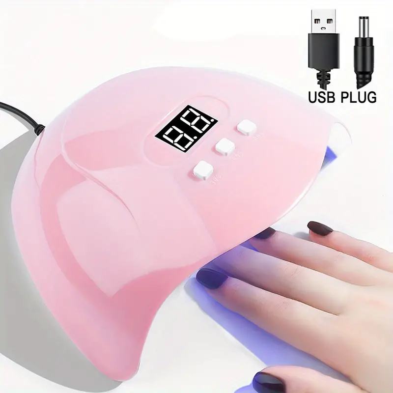 Set Kuku Gel Ekstensi Kuku Set - Photography Lighting Gels ulasan dan harga