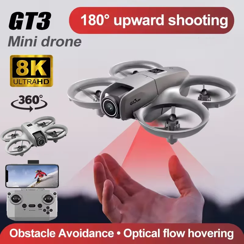 Drone Mini RC 2026 DWI New GT3 - Lighting In Photography For Beginners ulasan dan harga