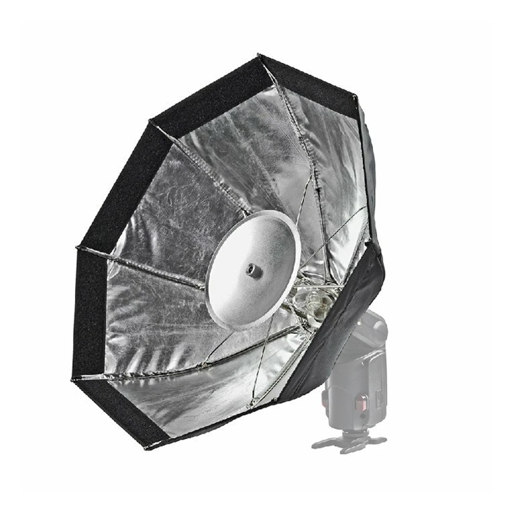 Godox AD-S7 Softbox Multifungs - Godox Speedlite Flash ulasan dan harga