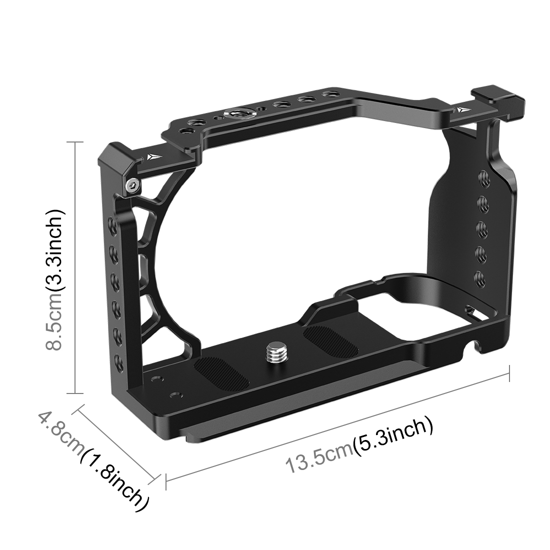 PULUZ Rig Penstabil Dudukan Ek - Sony Camera A6400 ulasan dan harga