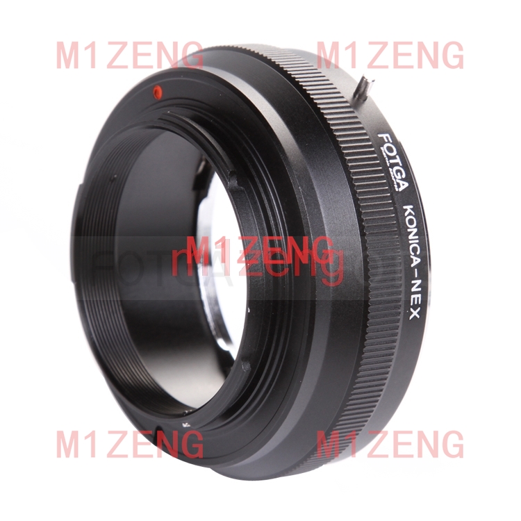 Cincin adaptor untuk lensa Kon - Sony Camera A6400 ulasan dan harga