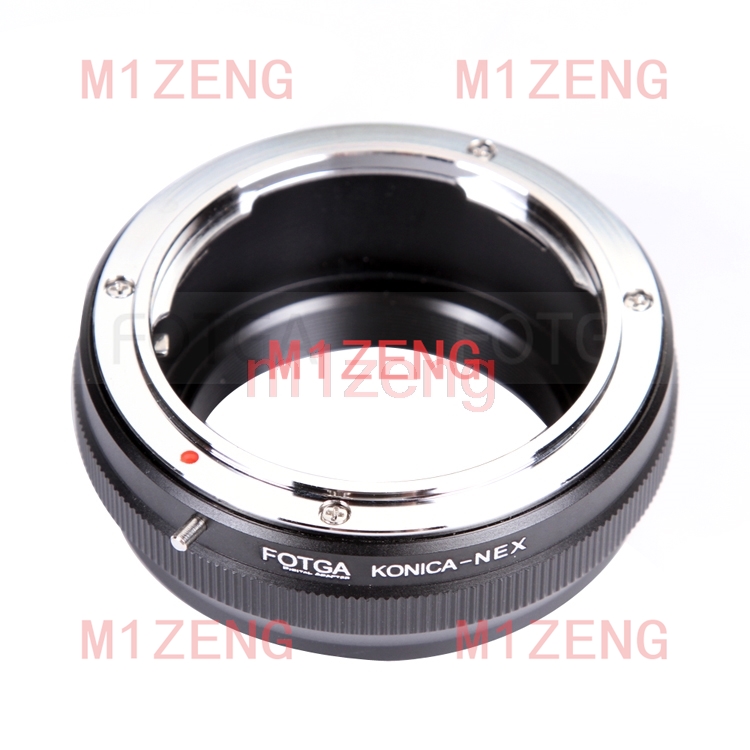 Cincin adaptor untuk lensa Kon - Sony Camera A6400 ulasan dan harga