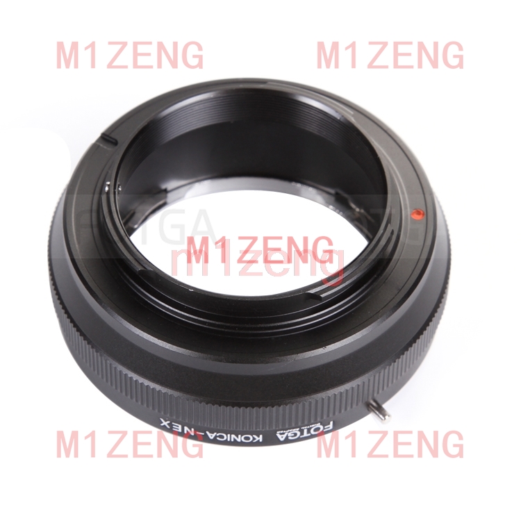 Cincin adaptor untuk lensa Kon - Sony Camera A6400 ulasan dan harga