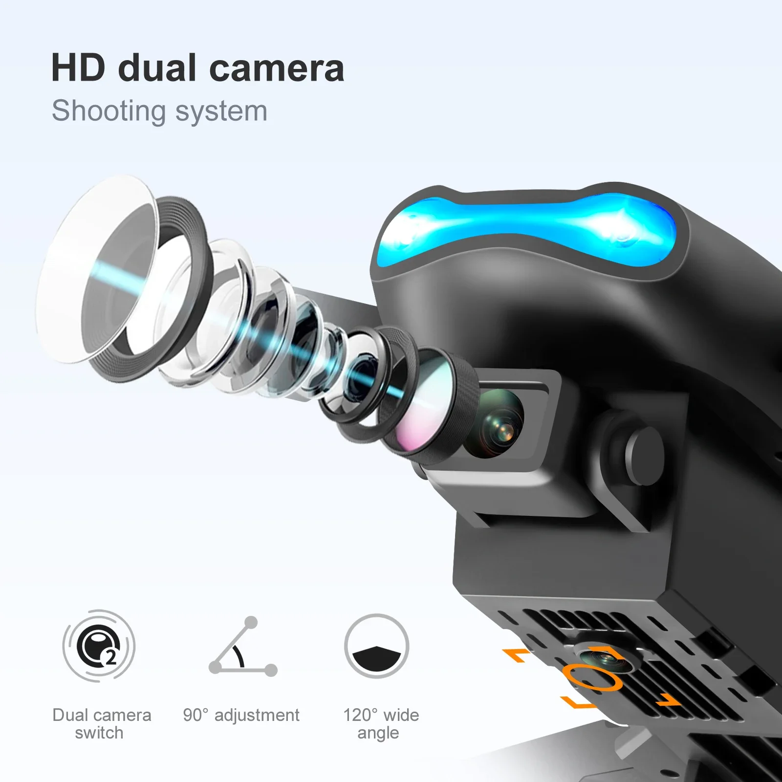 Drone K3 E99PRO dengan Kamera  - Lighting In Photography For Beginners ulasan dan harga