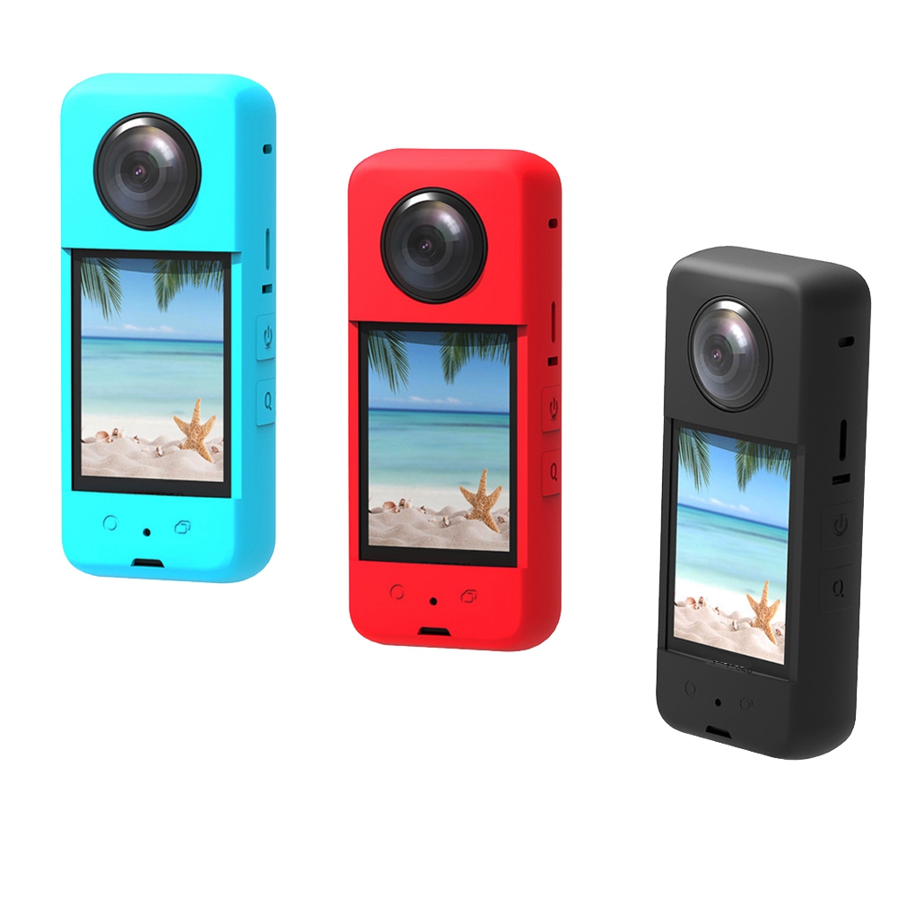 A13E-1Set Casing Anti Jatuh Ta - Insta360 Camera X3 ulasan dan harga