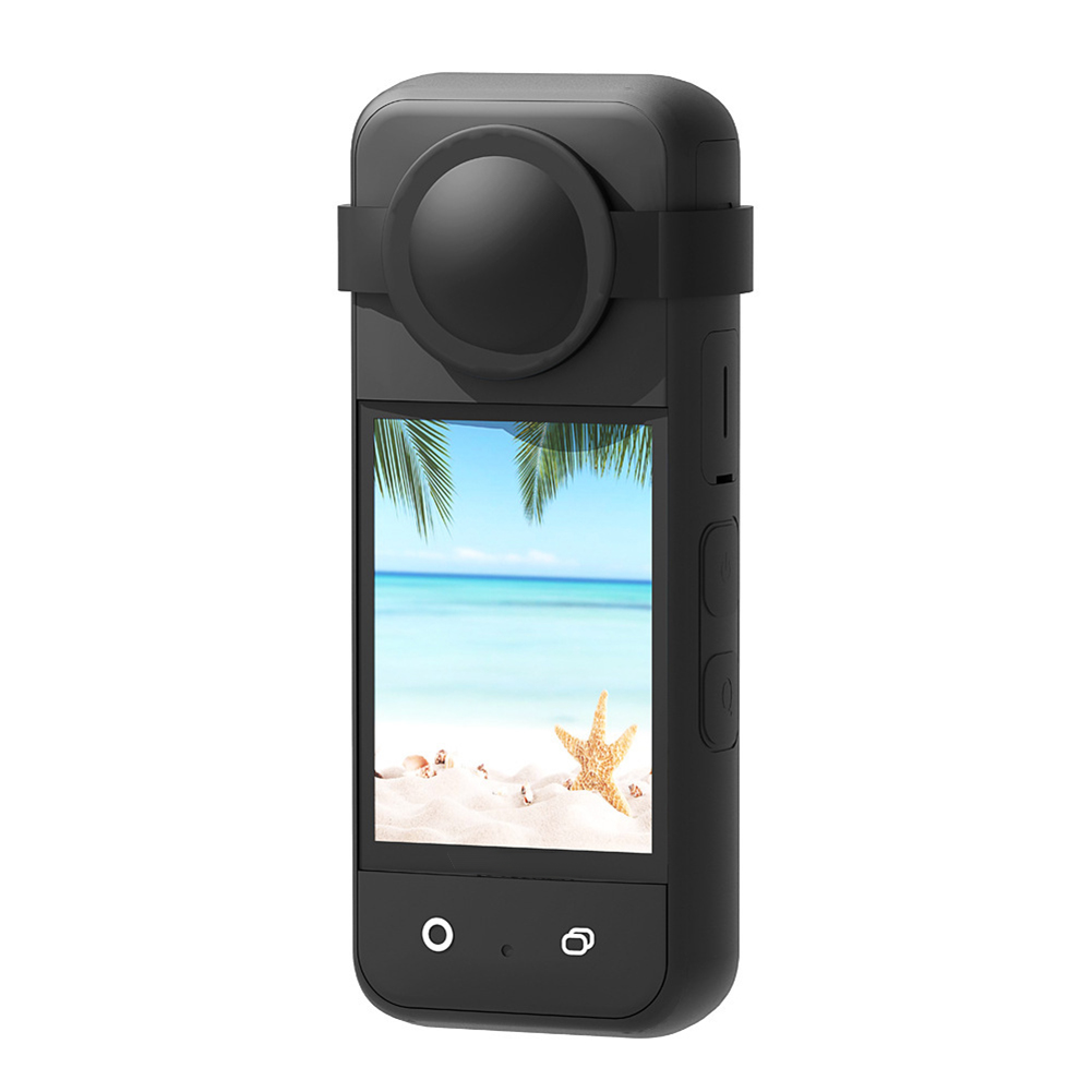 A13E-1Set Casing Anti Jatuh Ta - Insta360 Camera X3 ulasan dan harga