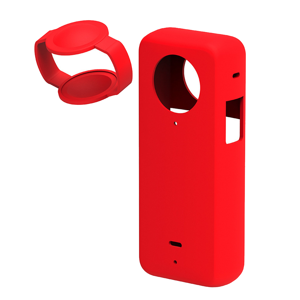A13E-1Set Casing Anti Jatuh Ta - Insta360 Camera X3 ulasan dan harga