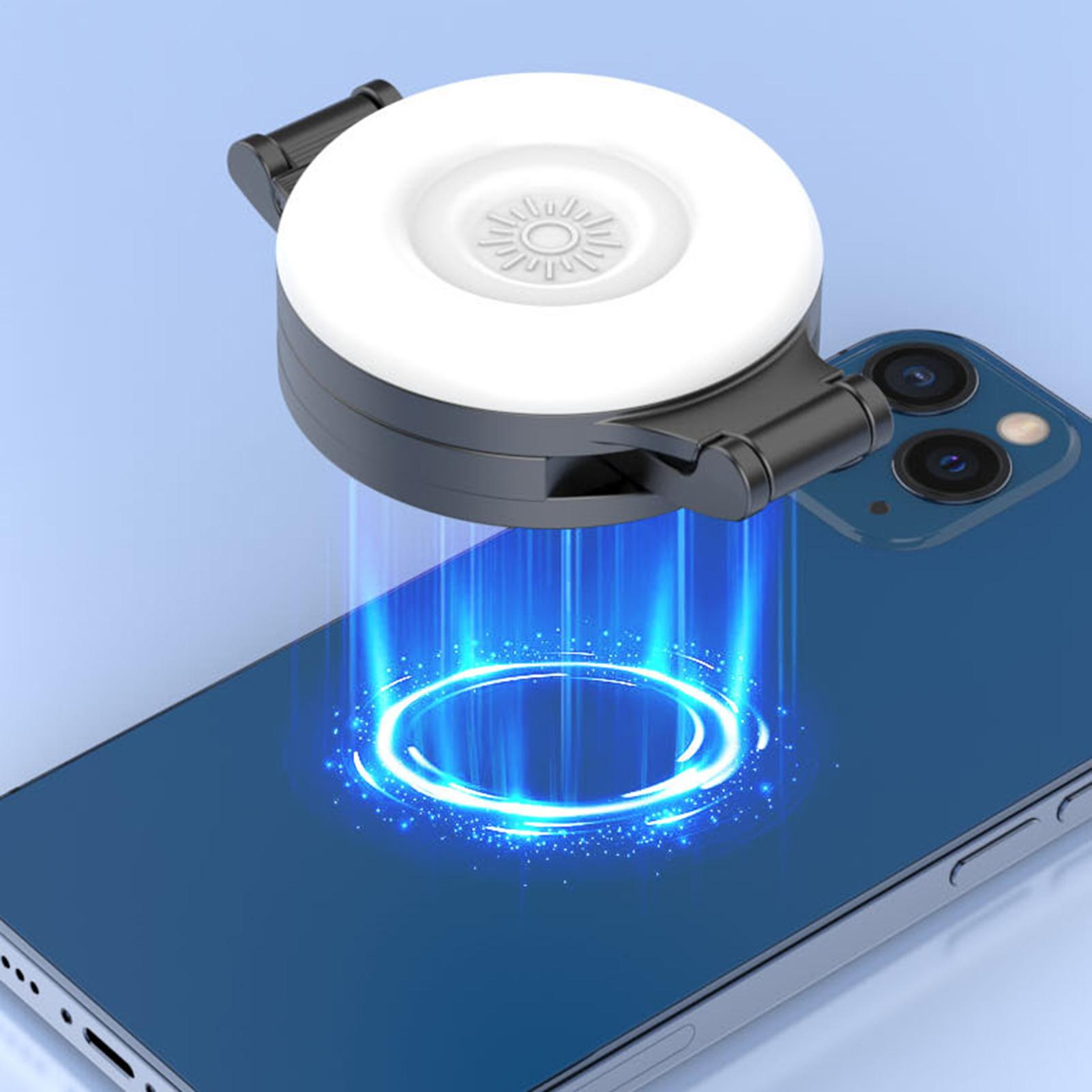 Lampu Selfie Magnetik Lampu Se - Makeup Photography Lighting ulasan dan harga