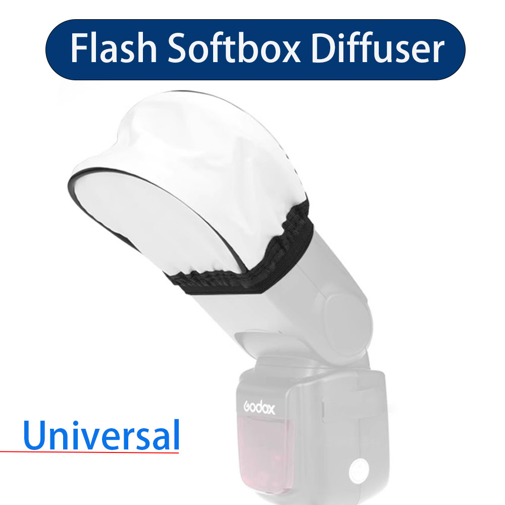 Kamera Universal Flash bouncin - Godox Speedlite Flash ulasan dan harga