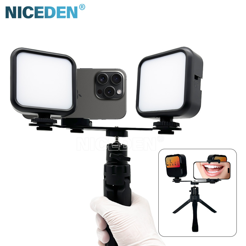 Peralatan Fotografi Lampu Flas - Photography Lighting Portable ulasan dan harga