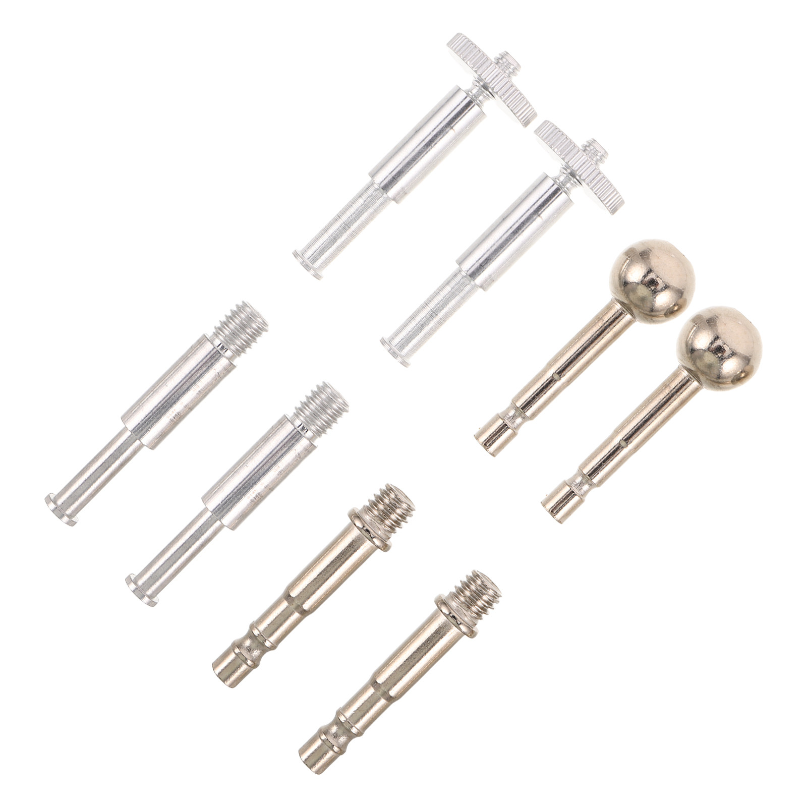 6Pcs Adaptor Lengan Mikrofon U - Boom Arm Stand ulasan dan harga
