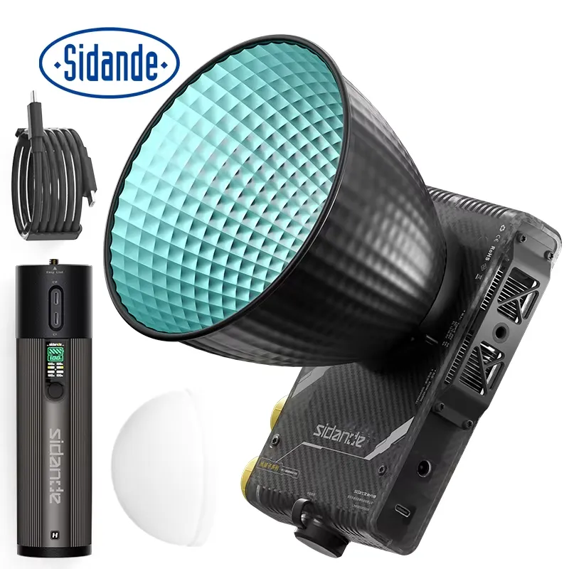 Merek Untuk Sidande Q100C Q100 - Photography Lighting Portable ulasan dan harga