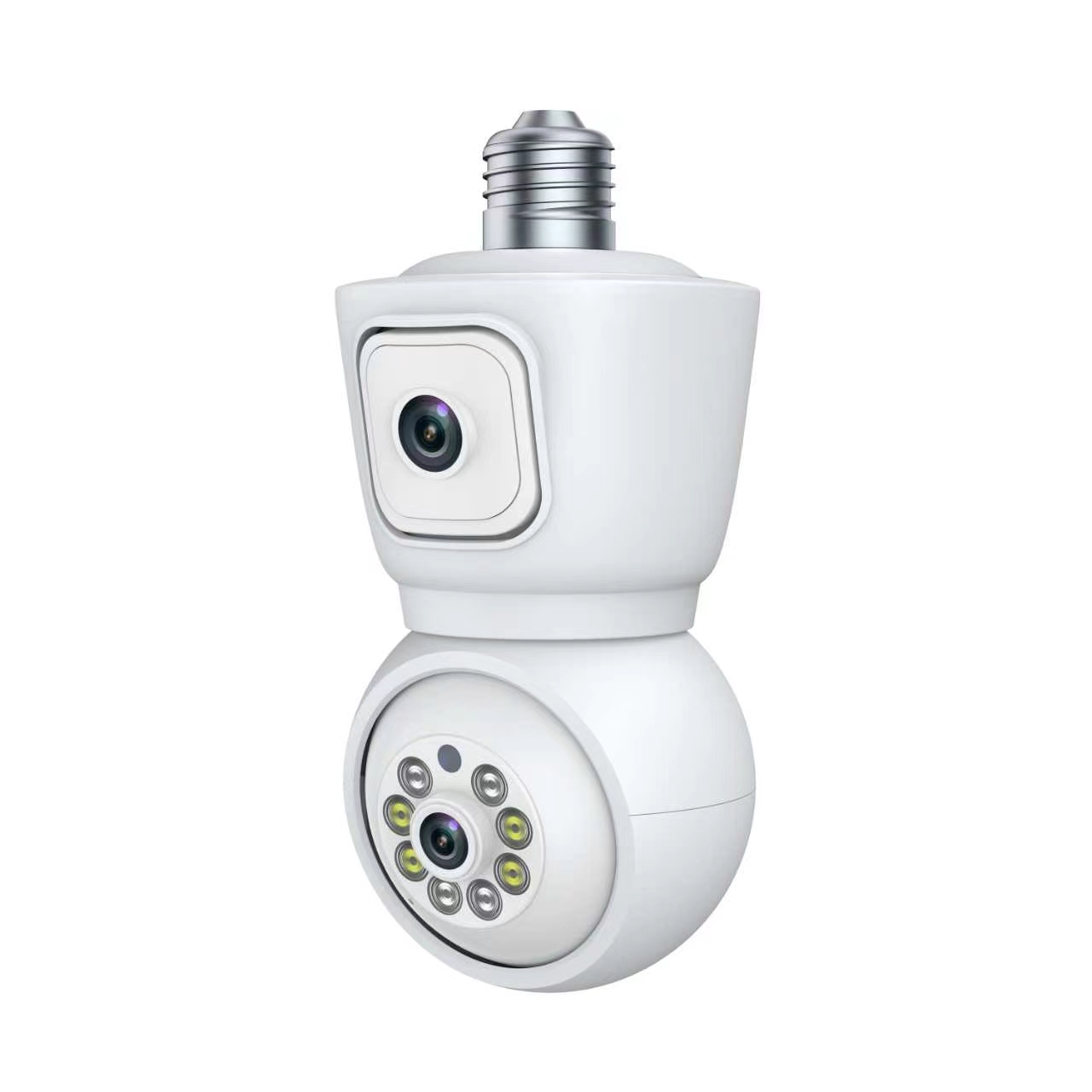 Kamera Bohlam WiFi 360 Panoram - Photography Lighting Description ulasan dan harga