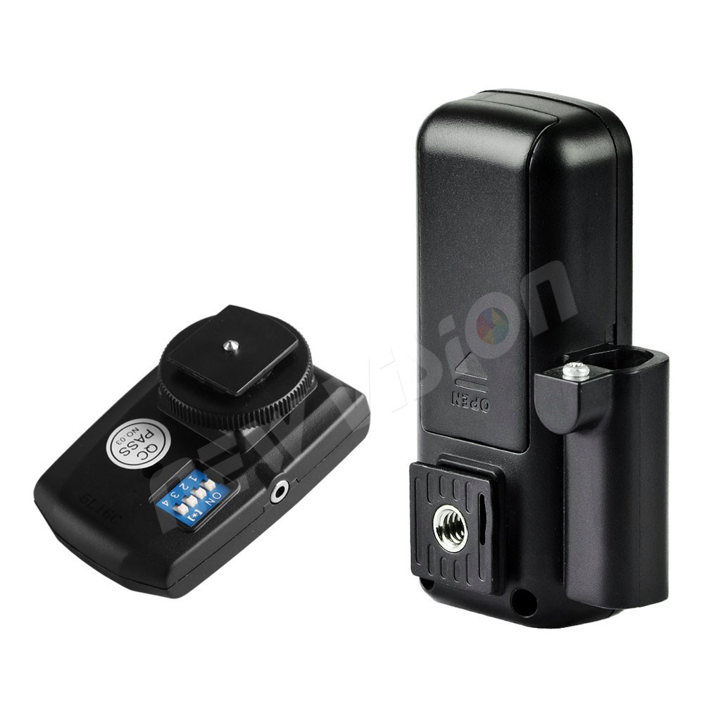 Godox CT-16 16 Saluran Pemanca - Godox Speedlite Flash ulasan dan harga
