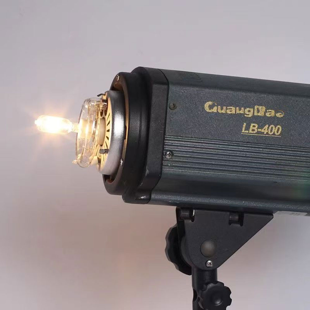 E11 Bohlam Halogen 70W 150W 25 - Lighting Effect In Photography ulasan dan harga