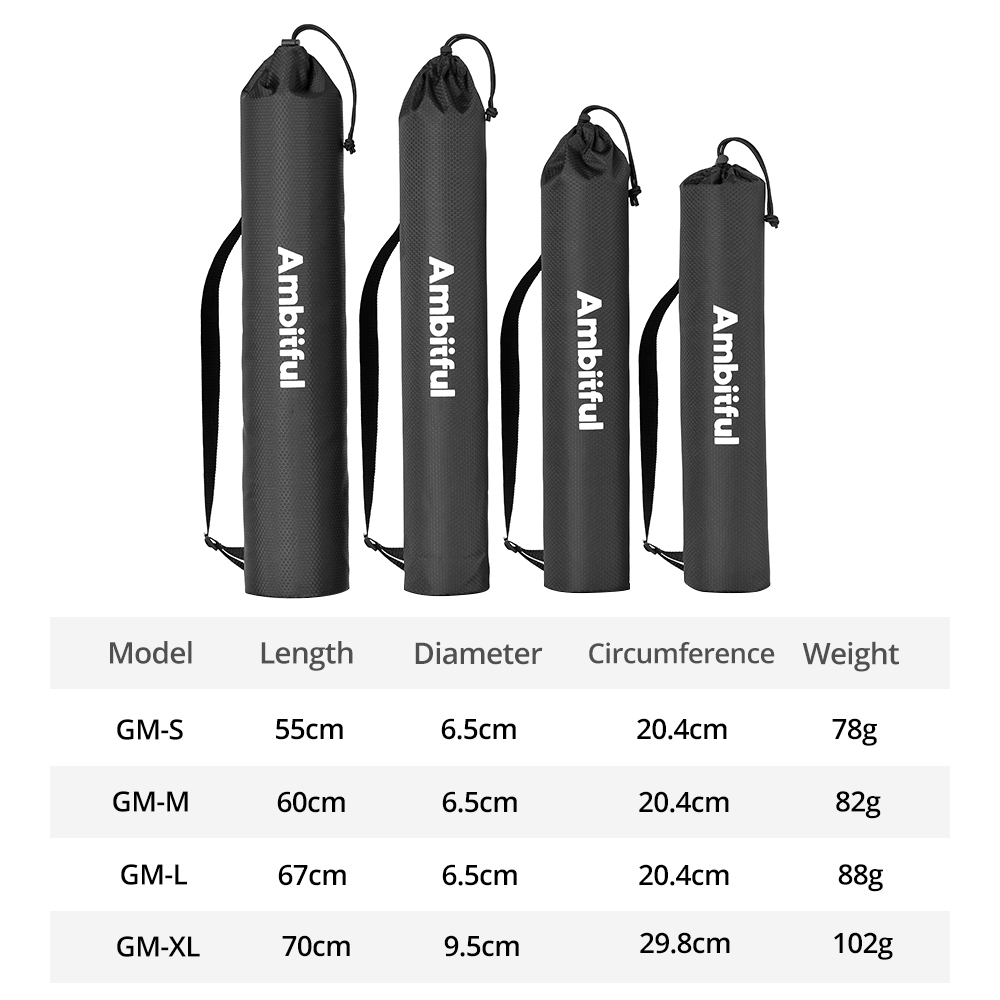 Tas Jinjing AMBITFUL GM 55/60/ - Boom Arm Stand ulasan dan harga