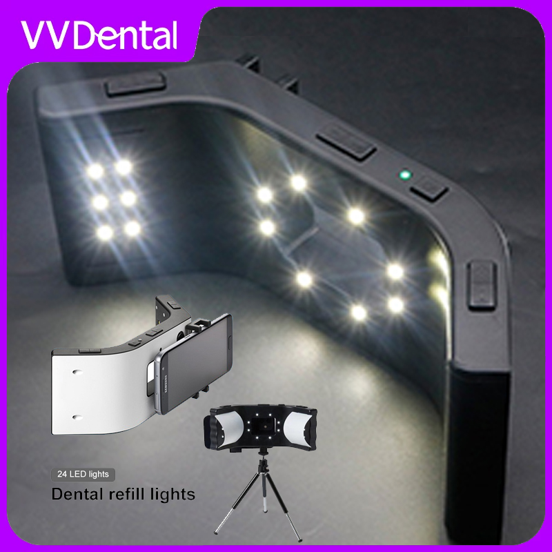 VVDental LED Kamera Gigi Fotog - Macro Photography Led Lighting ulasan dan harga
