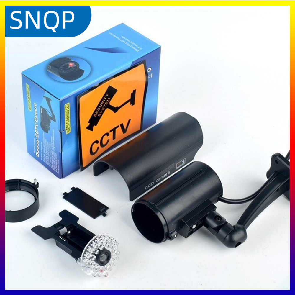 Kamera CCTV Palsu SNQP, Kamera - Macro Photography Led Lighting ulasan dan harga