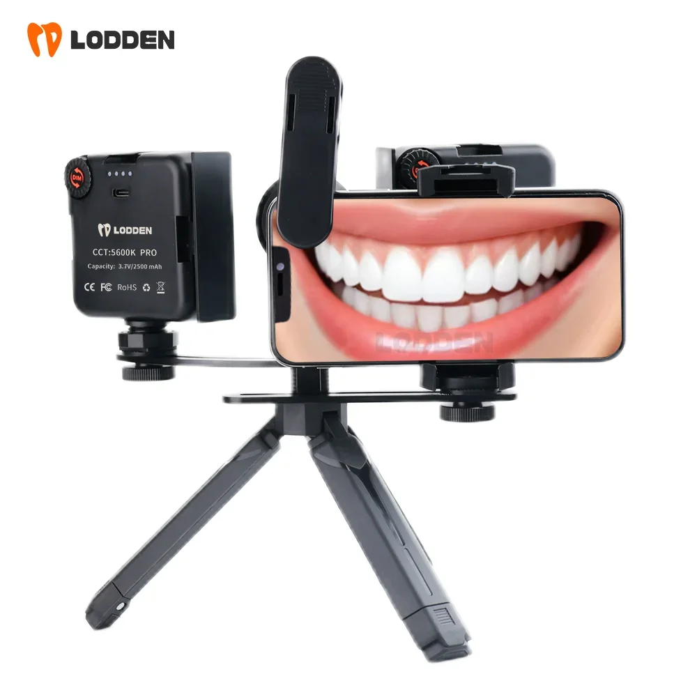 LODDEN lampu LED fotografi, la - Macro Photography Led Lighting ulasan dan harga