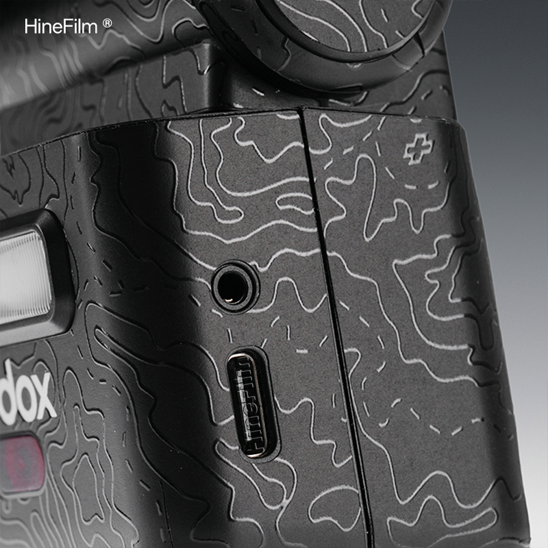 Stiker Kulit Kustom untuk Godo - Godox Speedlite Flash ulasan dan harga