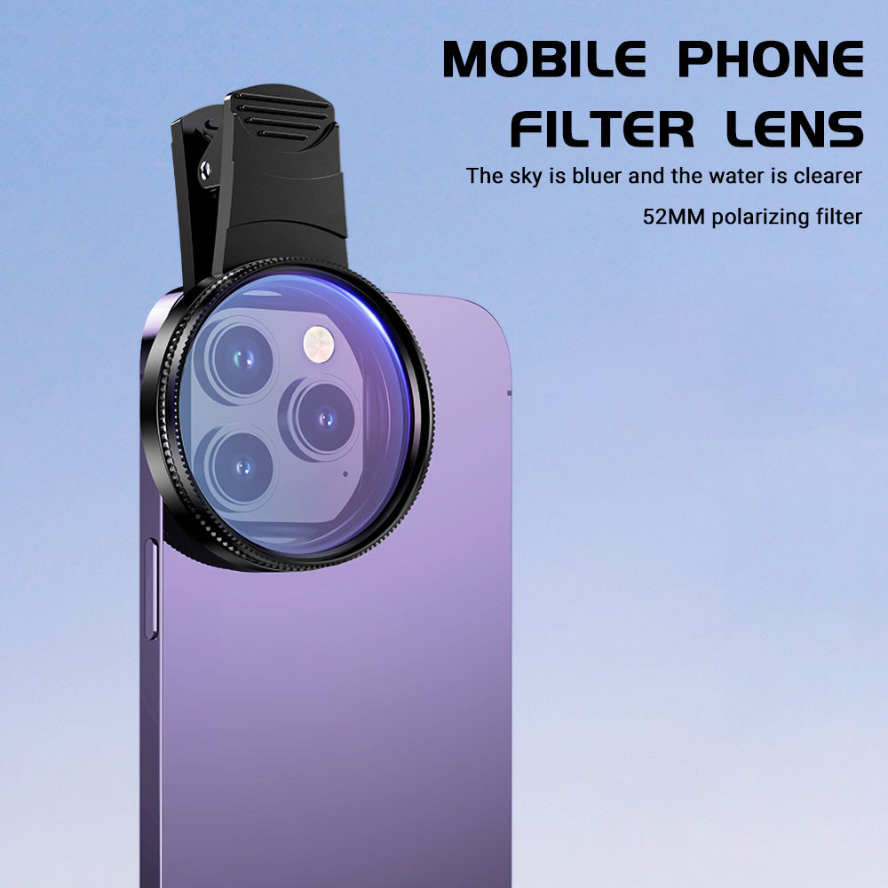 Kit Filter Kamera Smartphone C - Lighting In Photography For Beginners ulasan dan harga
