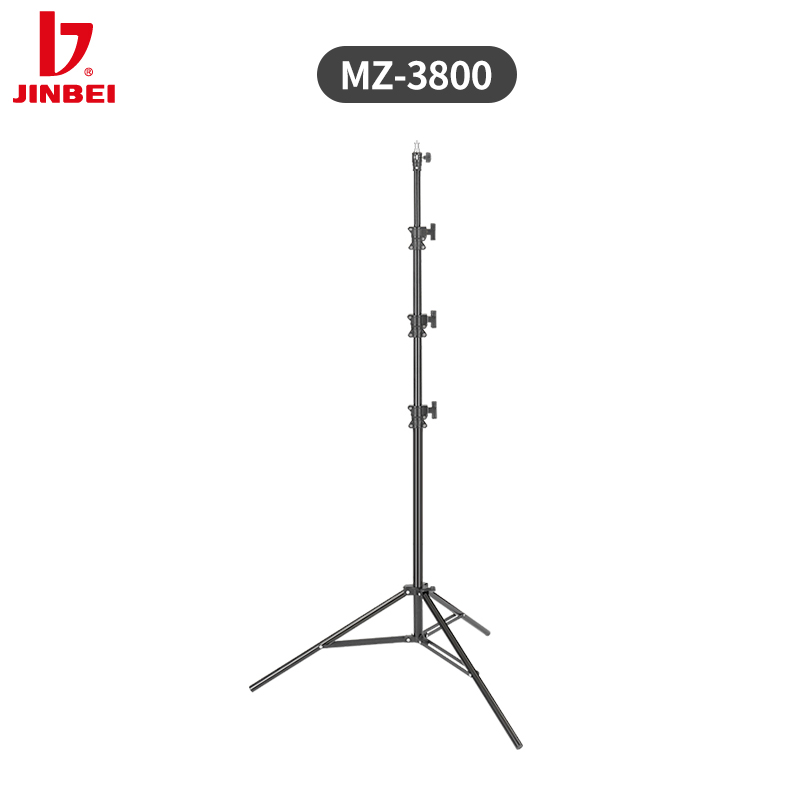 JINBEI MZ-3800FP Tripod Lampu  - Good Lighting In Photography ulasan dan harga